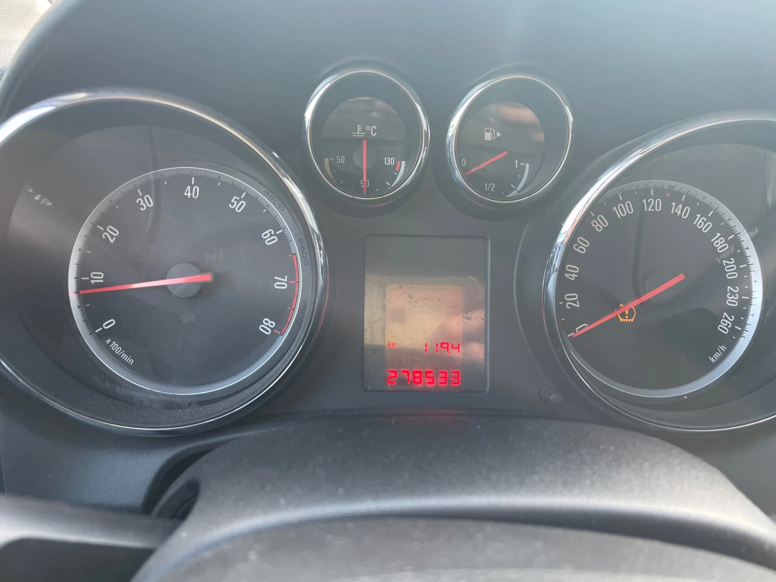 Opel Astra 1.4t - изображение 10