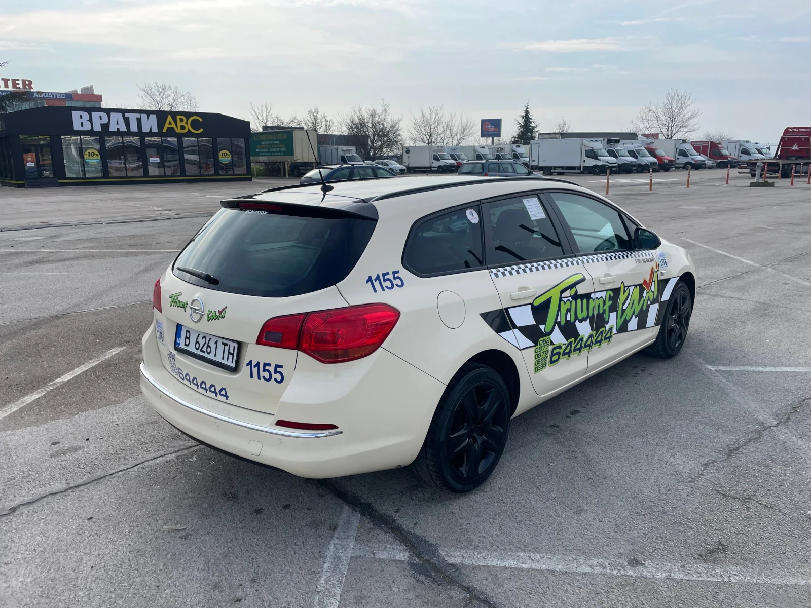 Opel Astra 1.4t - изображение 4