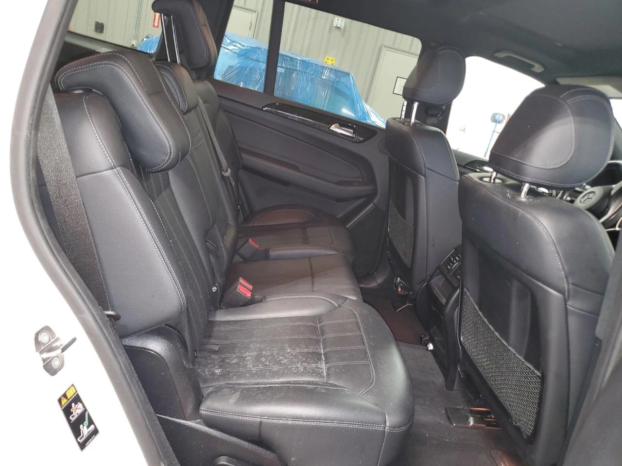 Mercedes-Benz GLS 450 4��TIC* ���������* 360* �������* �������*  | Mobile.bg � ����������� 11