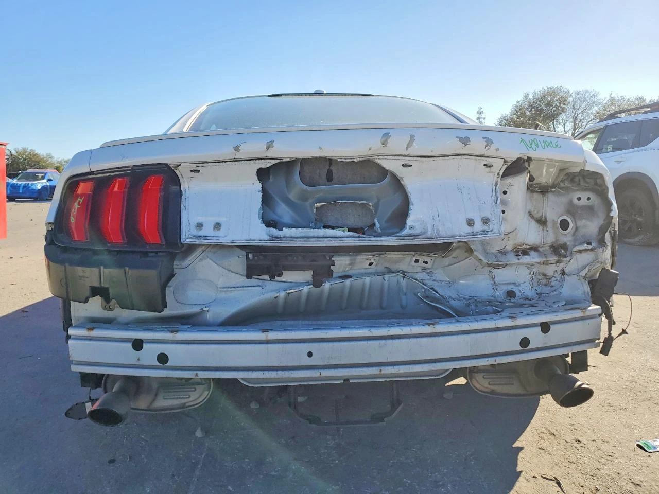 Ford Mustang 2.3 Eco Boost* DIGITAL* КОЖА* NAVI* ОБДУХВАНЕ*  - изображение 6