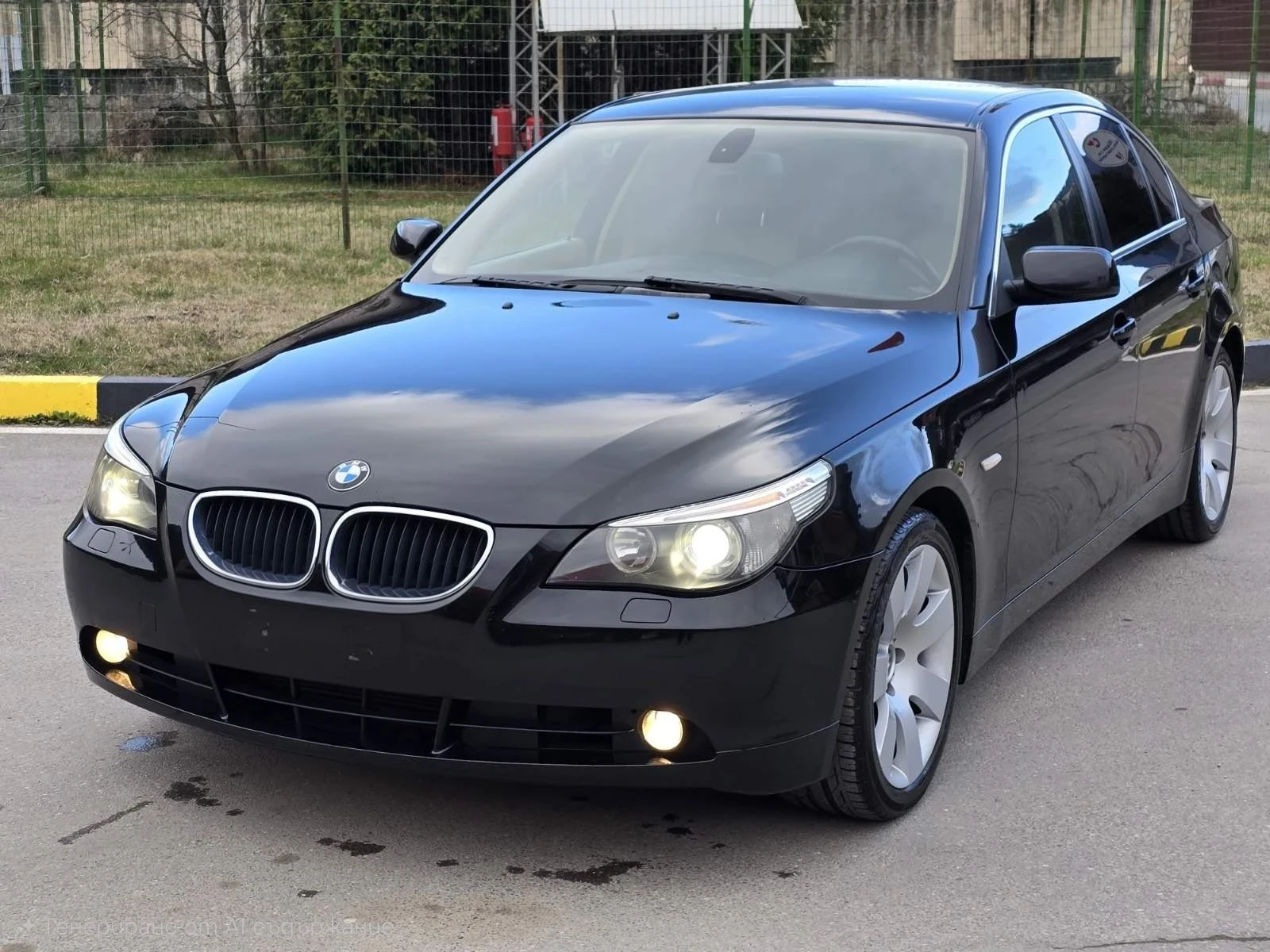 BMW 530 530 D - изображение 5