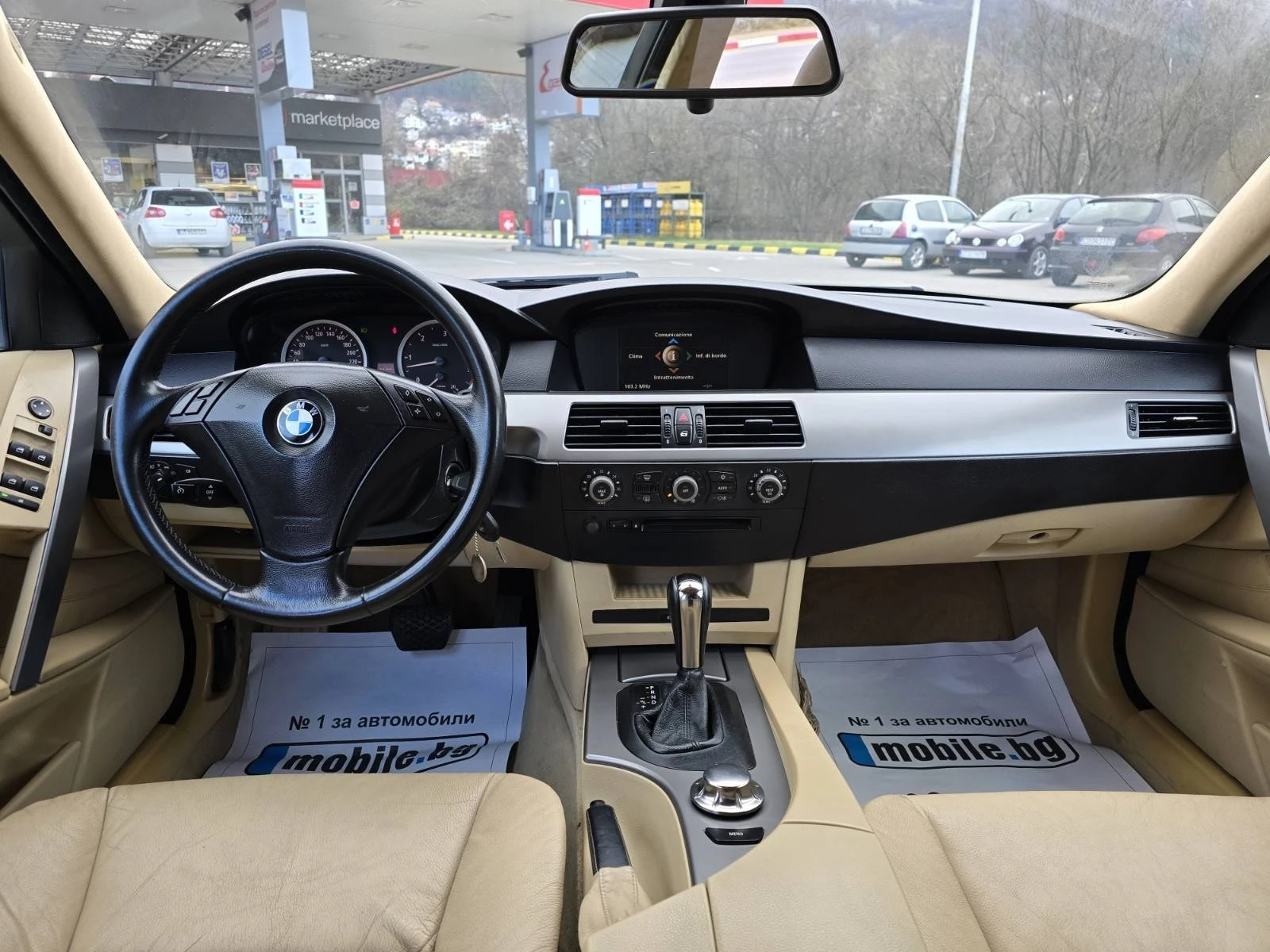 BMW 530 530 D | Mobile.bg � ����������� 11