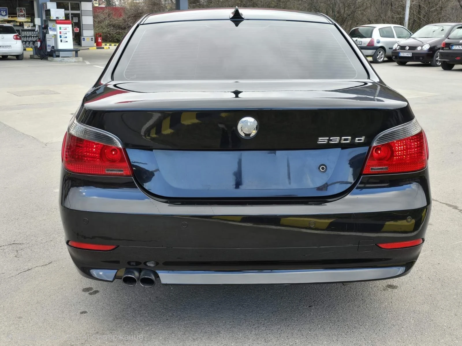 BMW 530 530 D - изображение 9