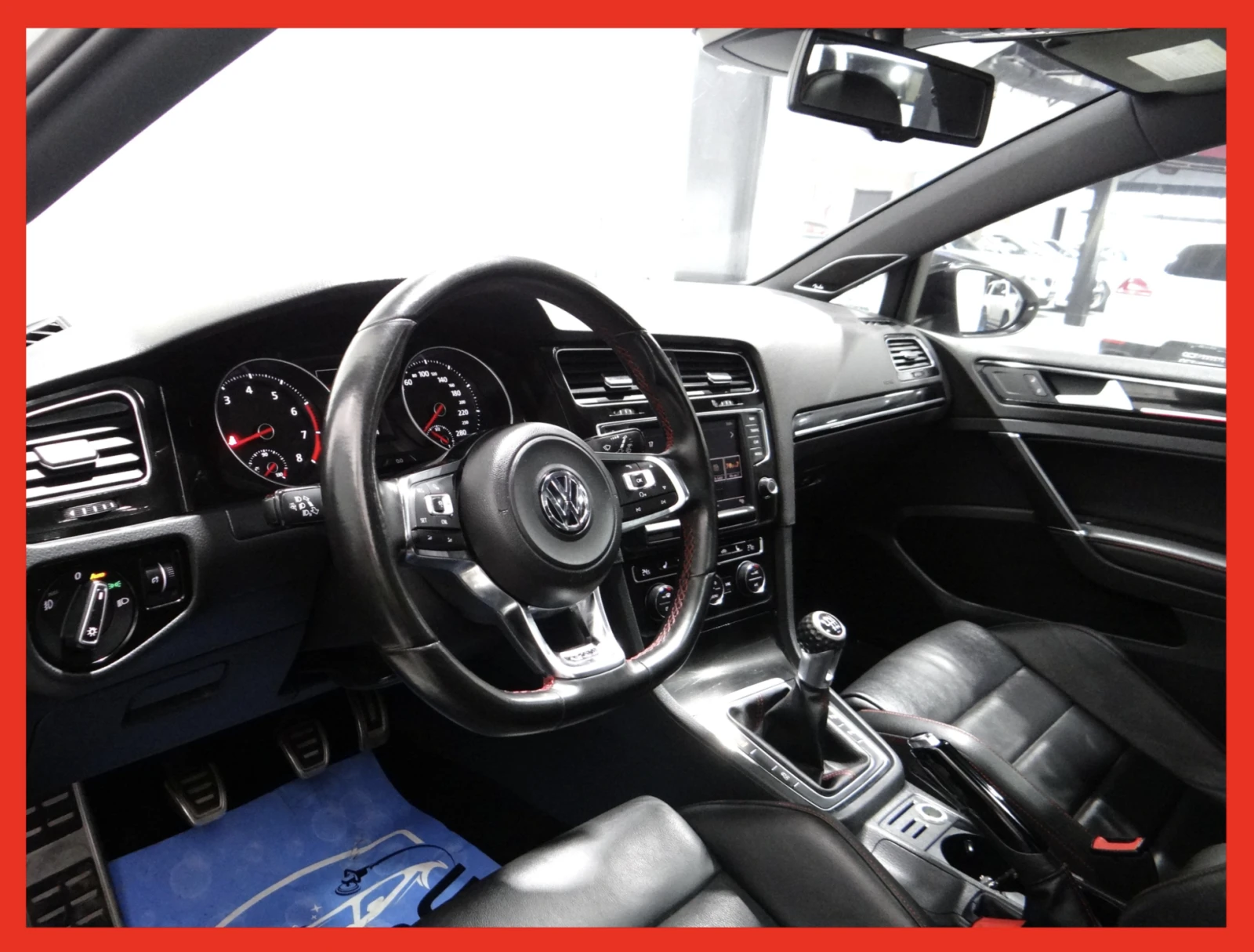 VW Golf PERFORMANCE* �����*  | Mobile.bg � ����������� 9