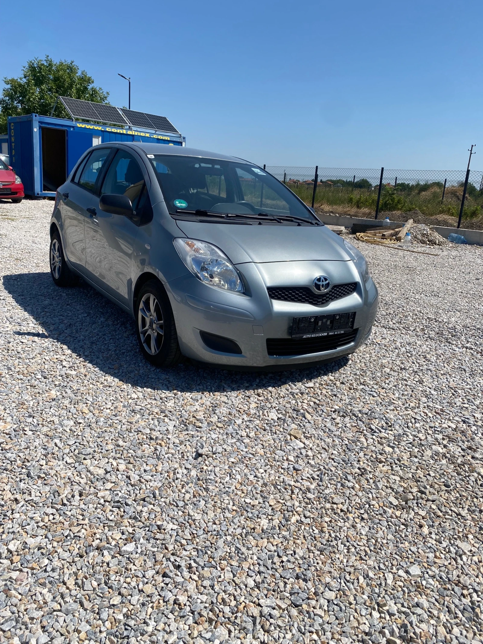 Toyota Yaris 1.3 / 101�� | Mobile.bg � ����������� 2