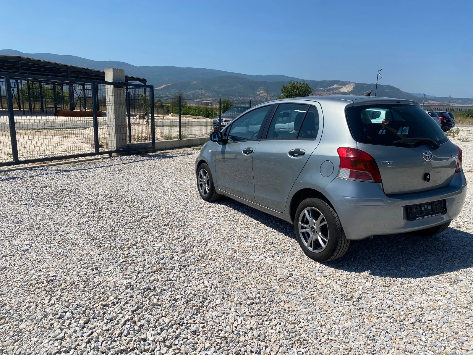 Toyota Yaris 1.3 / 101�� | Mobile.bg � ����������� 6