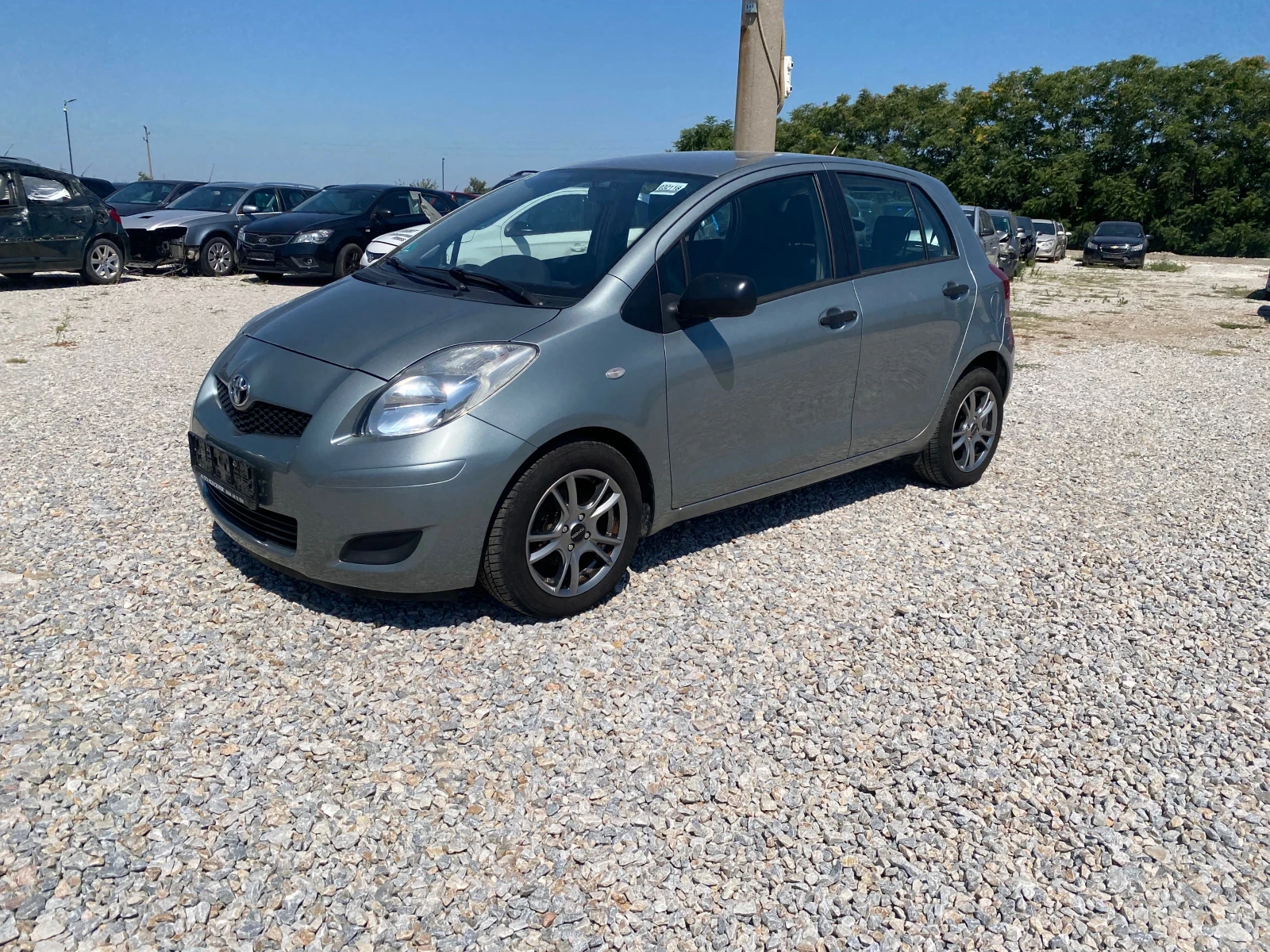 Toyota Yaris 1.3 / 101�� | Mobile.bg � ����������� 1