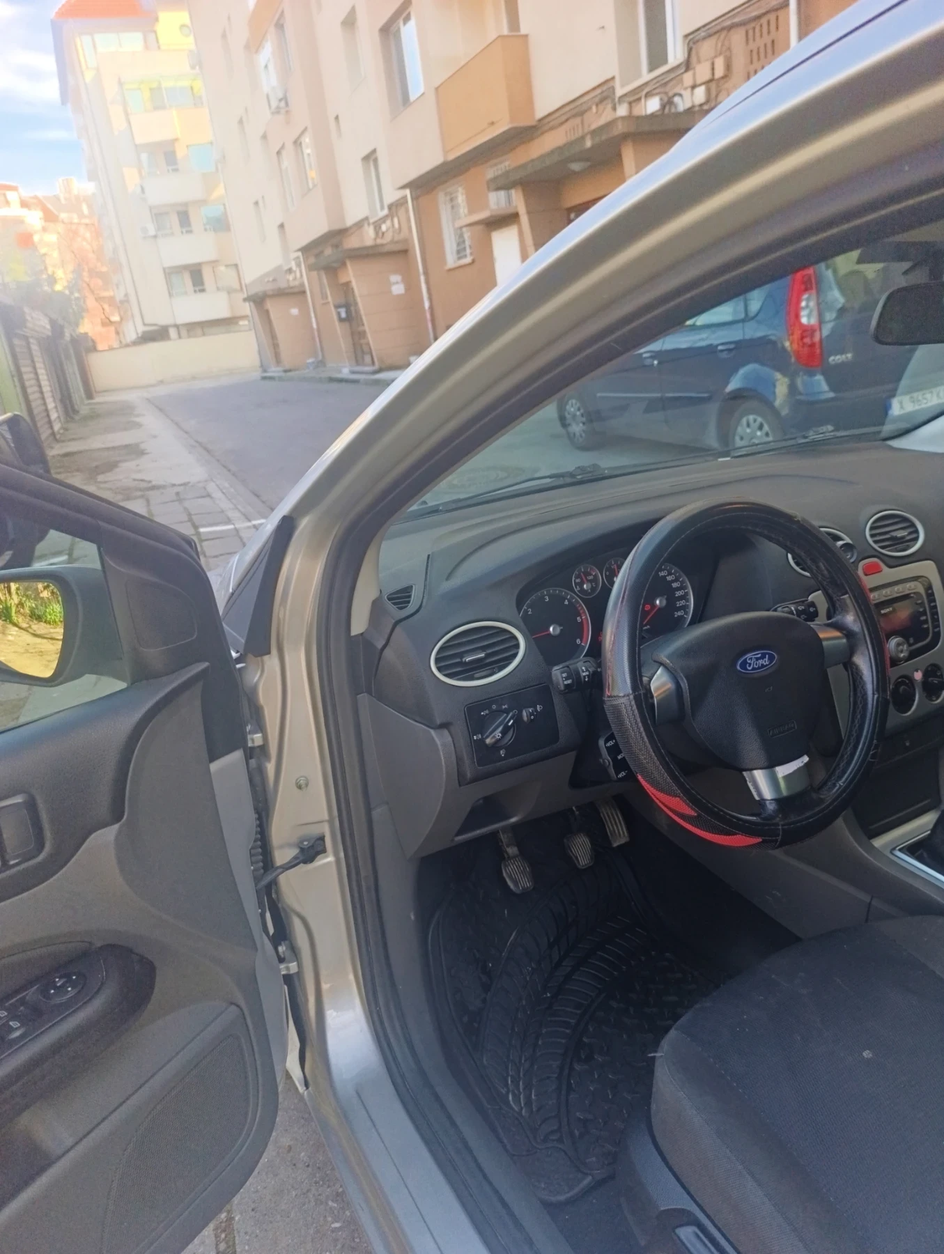 Ford Focus, снимка 8 - Автомобили и джипове - 53768669