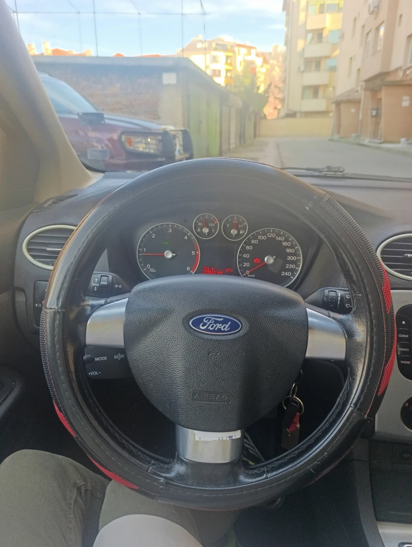 Ford Focus, снимка 10 - Автомобили и джипове - 53768669