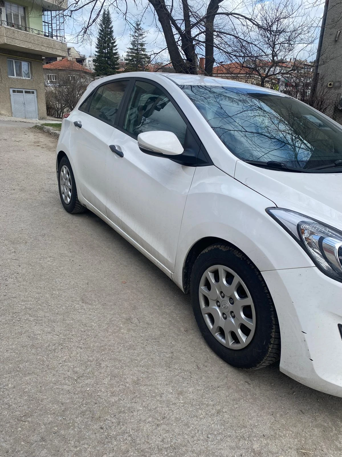 Hyundai I30 CDRI, снимка 3 - Автомобили и джипове - 53904119