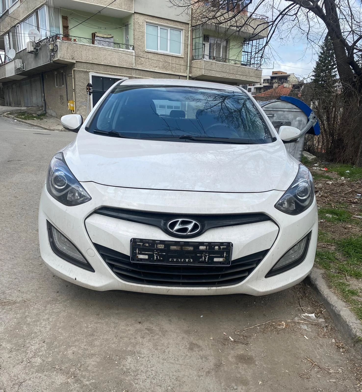 Hyundai I30 CDRI