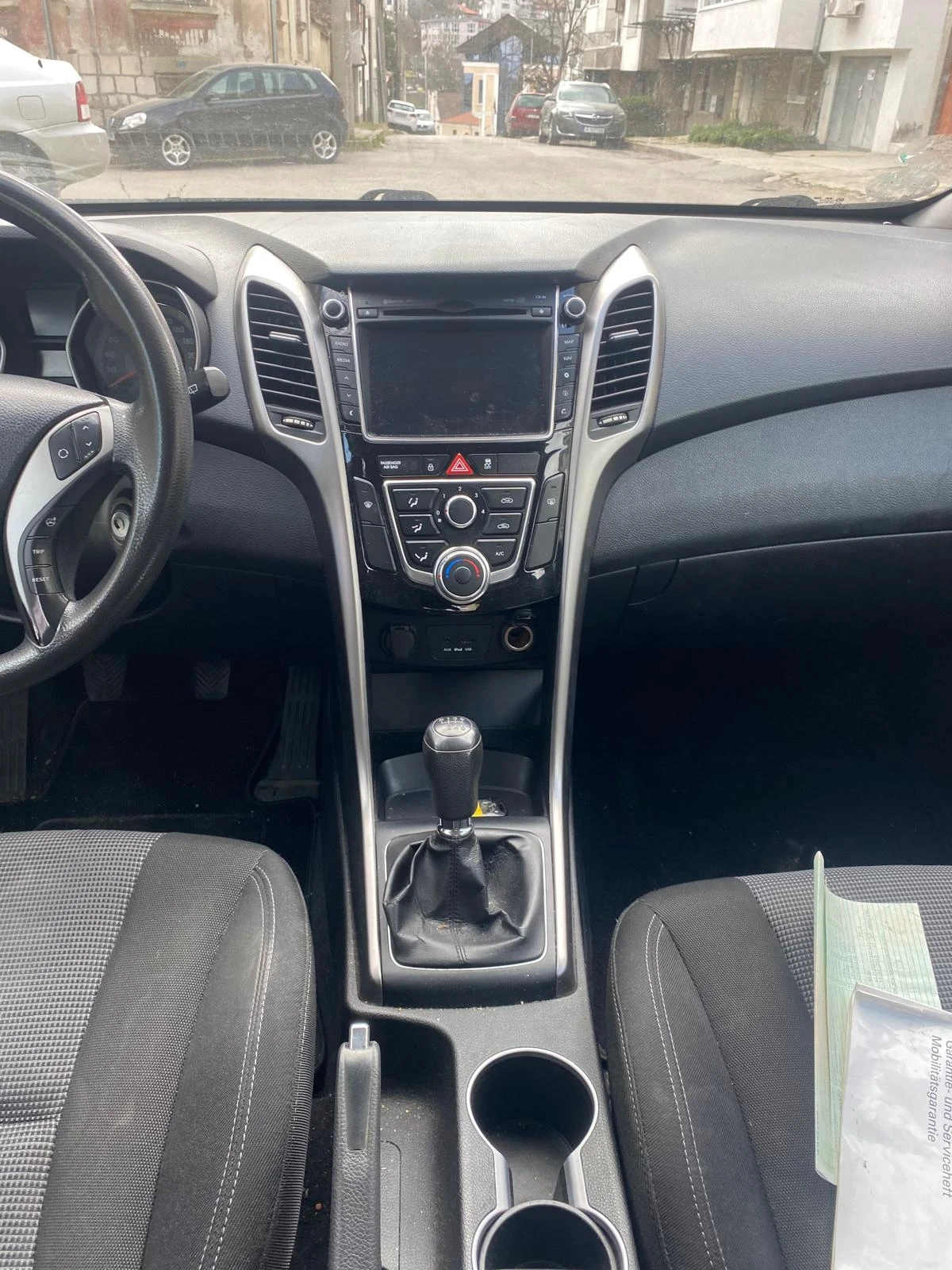 Hyundai I30 CDRI, снимка 9 - Автомобили и джипове - 53904119