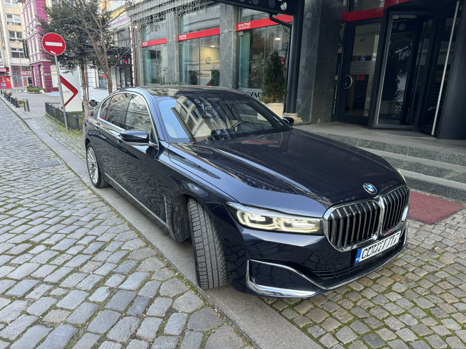 BMW 730, снимка 3 - Автомобили и джипове - 53907411