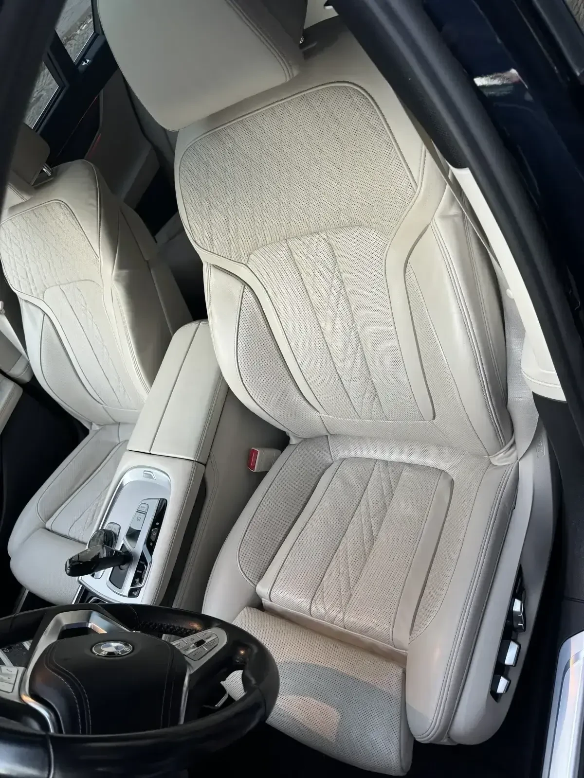 BMW 730, снимка 11 - Автомобили и джипове - 53907411