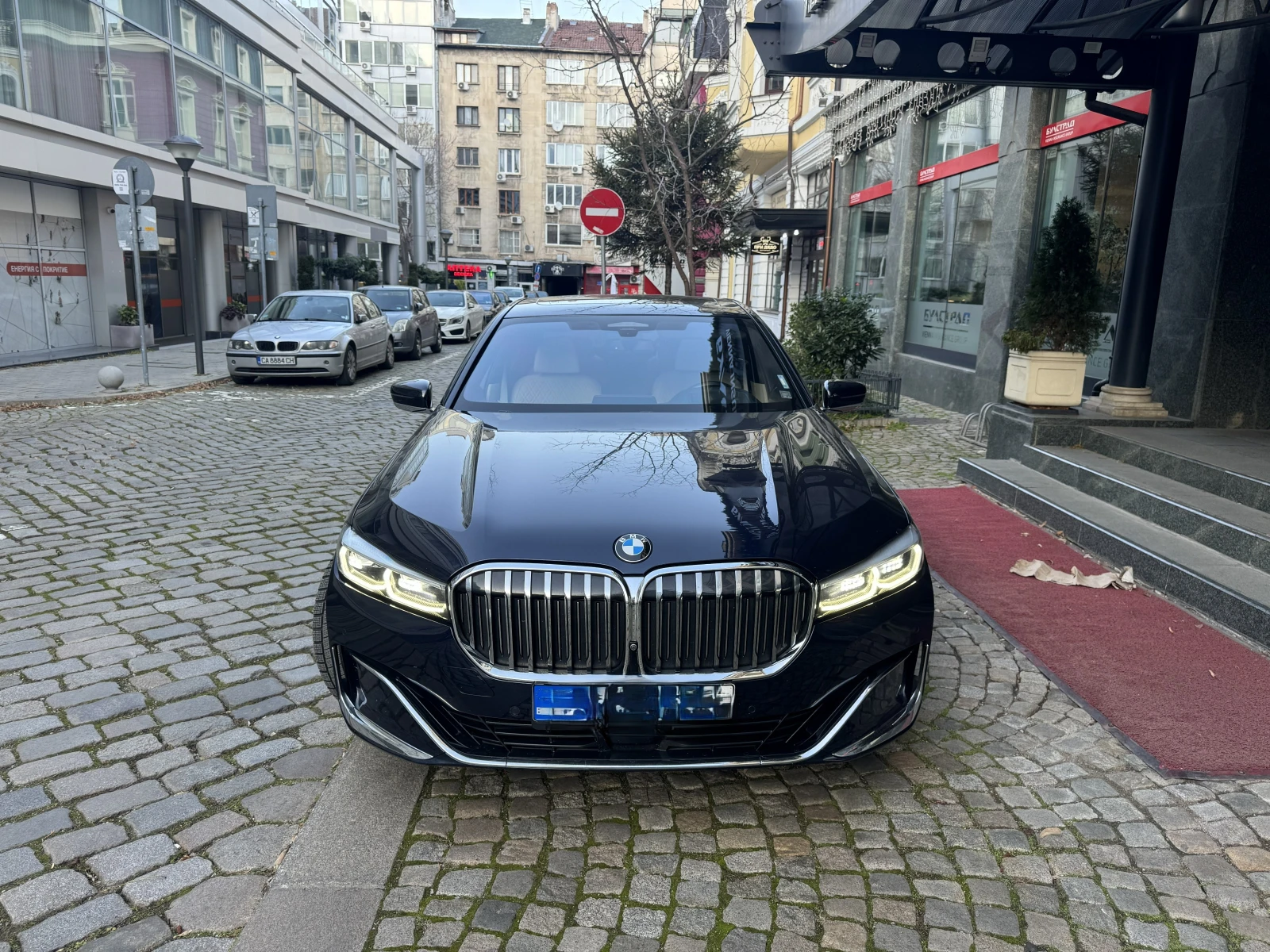 BMW 730 undefined | Auto.bg — изображение 1