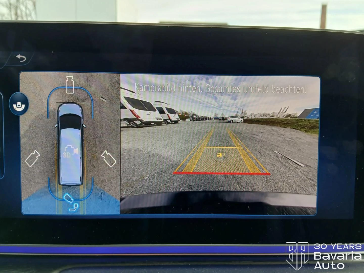 Mercedes-Benz V 300 d Extralang 4Matic Automatik Avantgarde, снимка 12 - Автомобили и джипове - 53918561