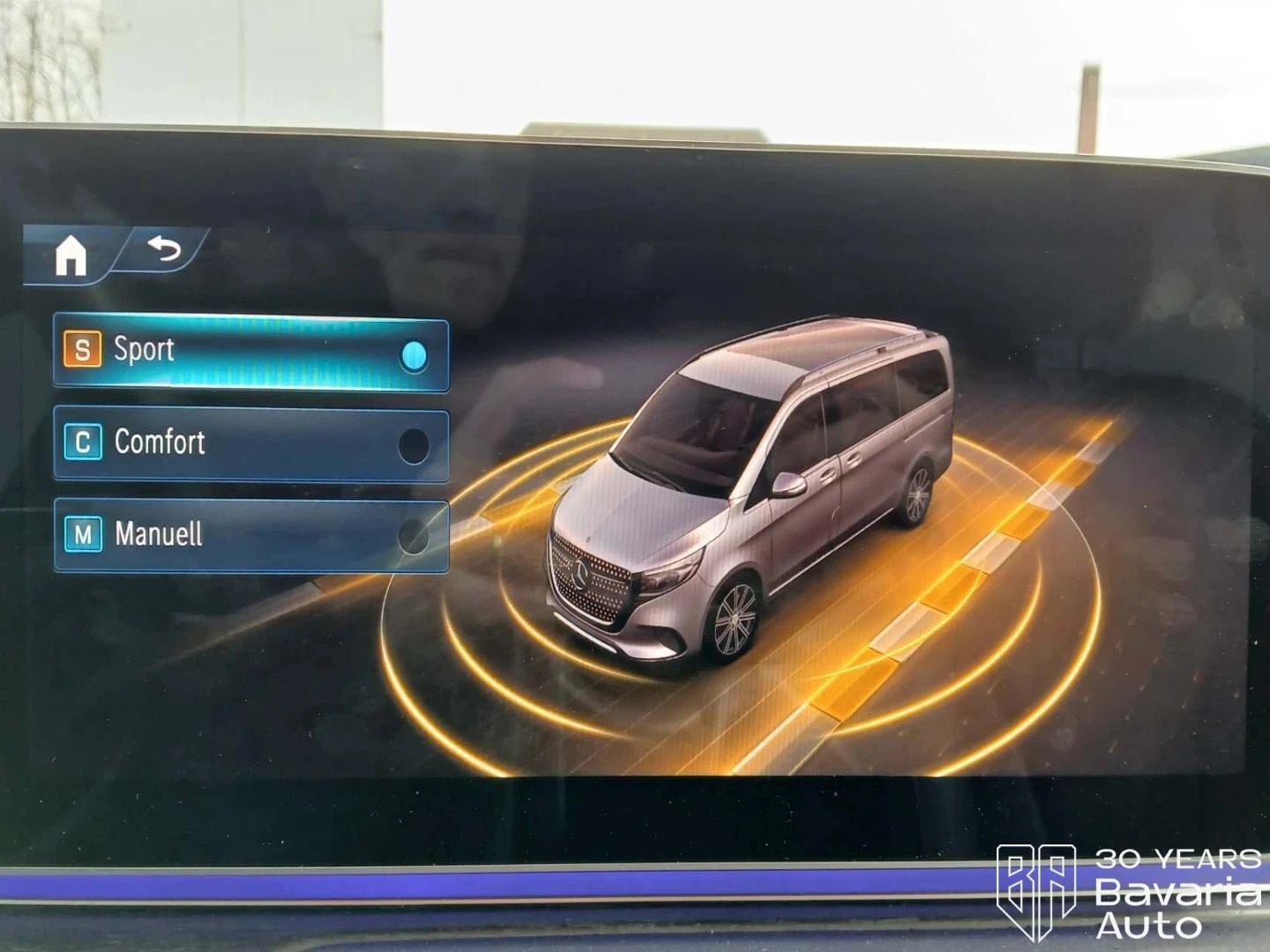 Mercedes-Benz V 300 d Extralang 4Matic Automatik Avantgarde, снимка 13 - Автомобили и джипове - 53918561