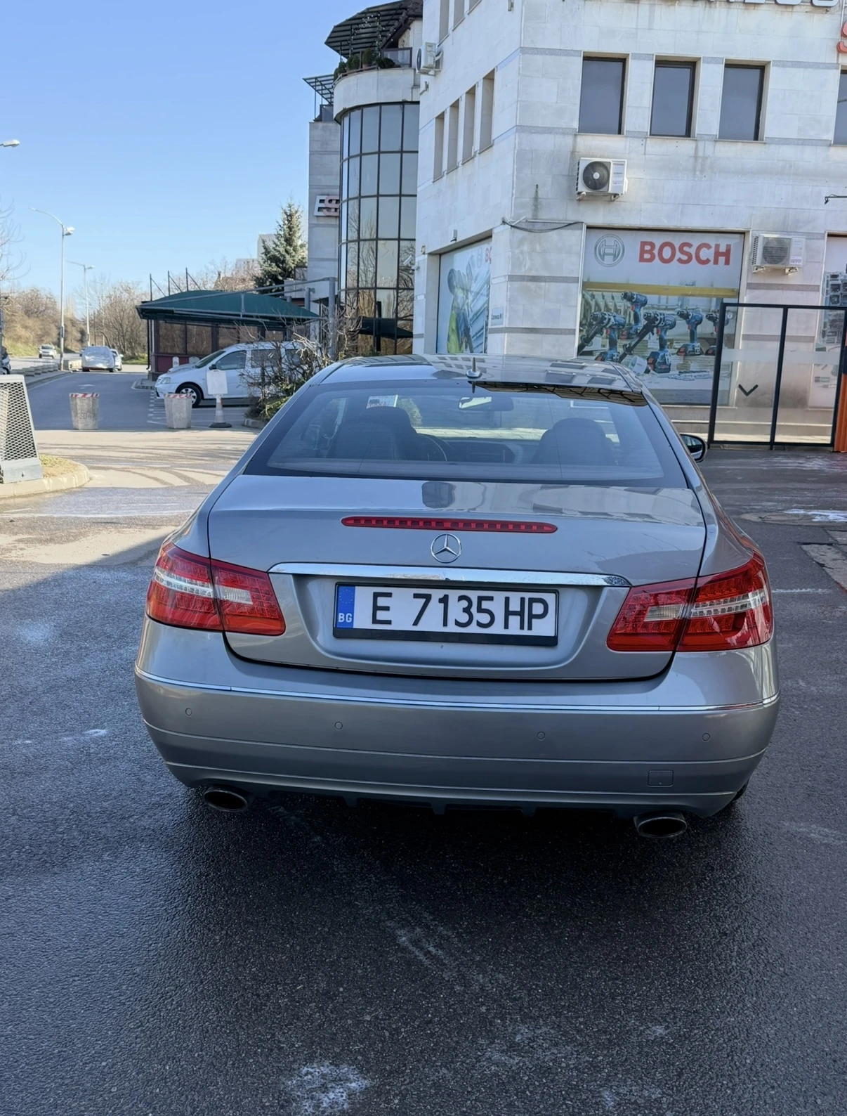 Mercedes-Benz E 350 CDI, снимка 4 - Автомобили и джипове - 53933752