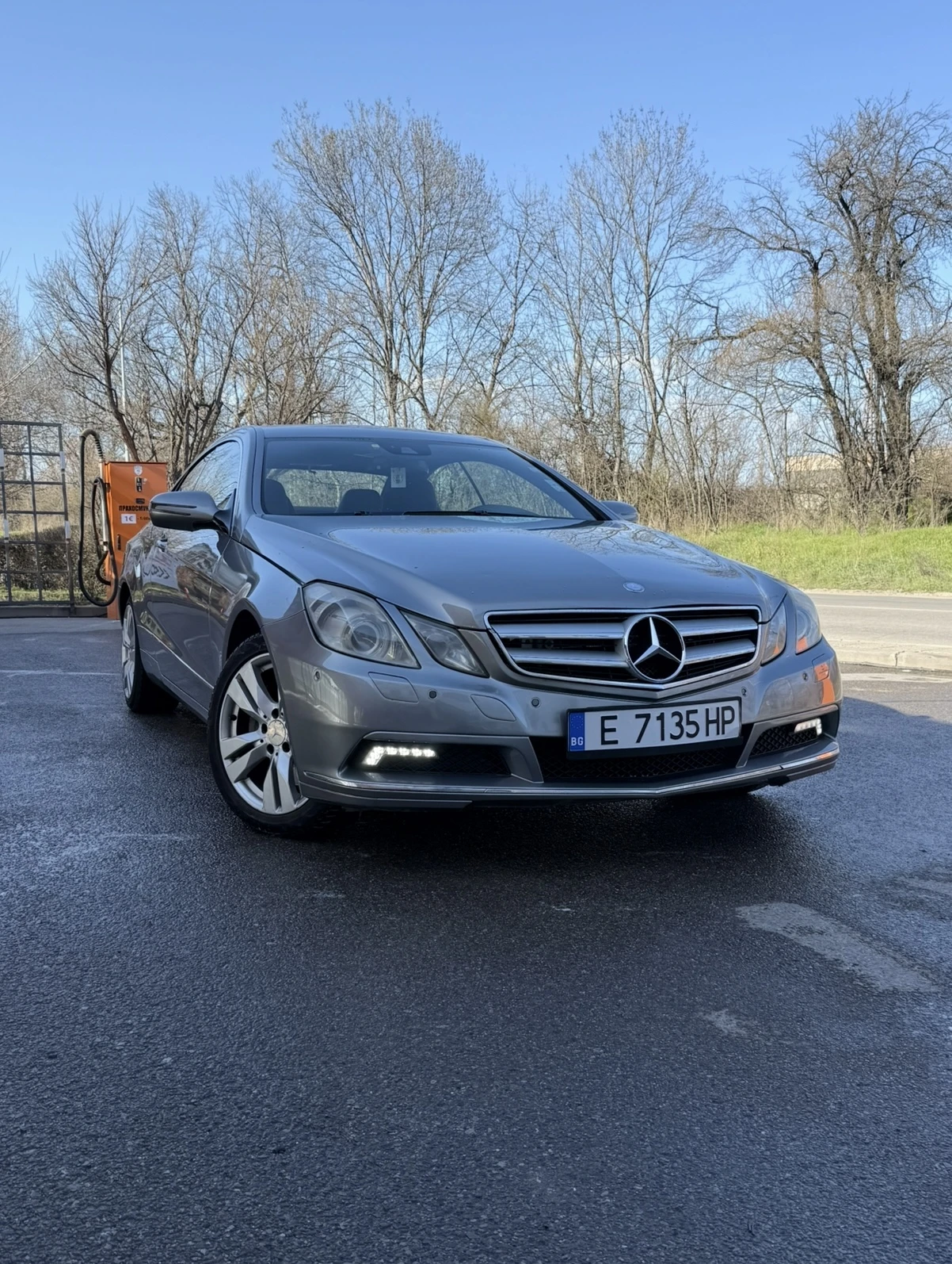 Mercedes-Benz E 350 CDI