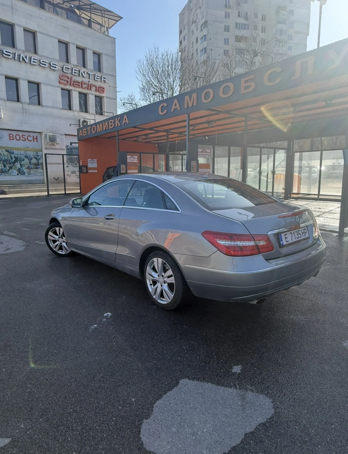 Mercedes-Benz E 350 CDI, снимка 5 - Автомобили и джипове - 53933752
