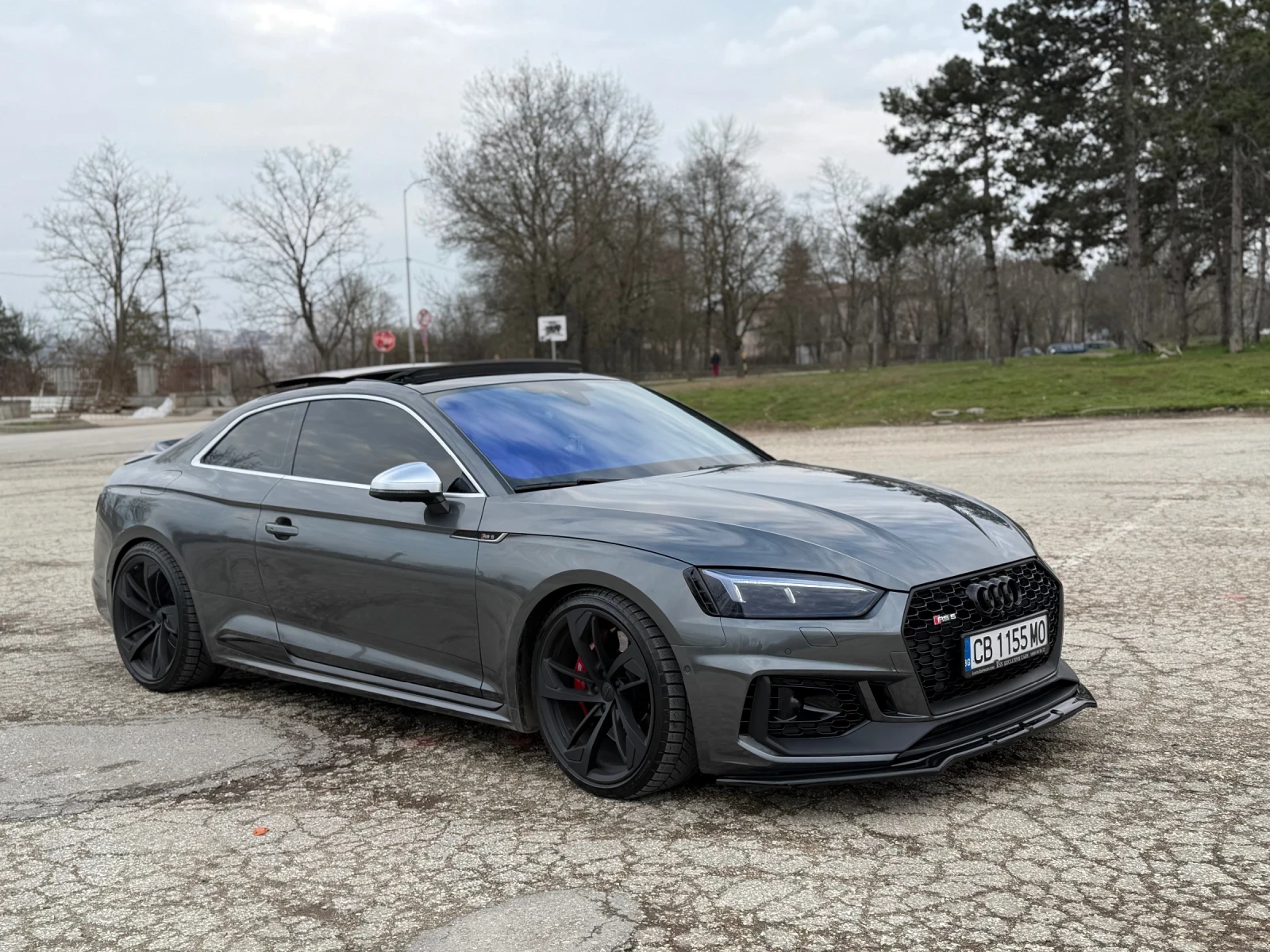 Audi Rs5, снимка 6 - Автомобили и джипове - 53964793