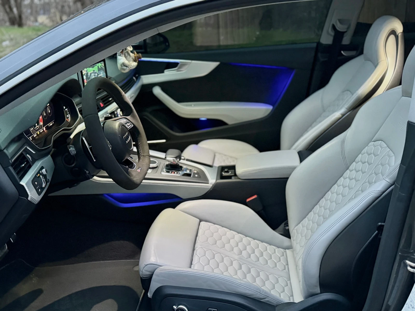 Audi Rs5, снимка 7 - Автомобили и джипове - 53964793