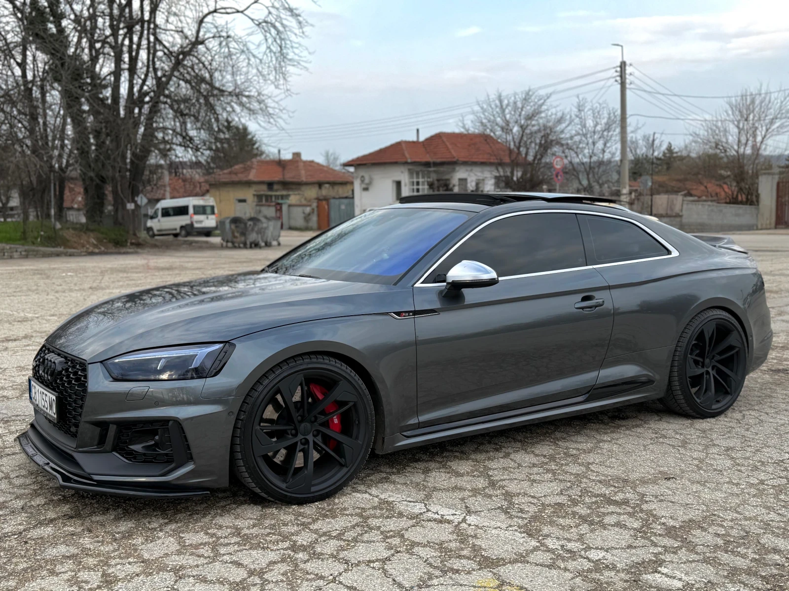 Audi Rs5, снимка 2 - Автомобили и джипове - 53964793