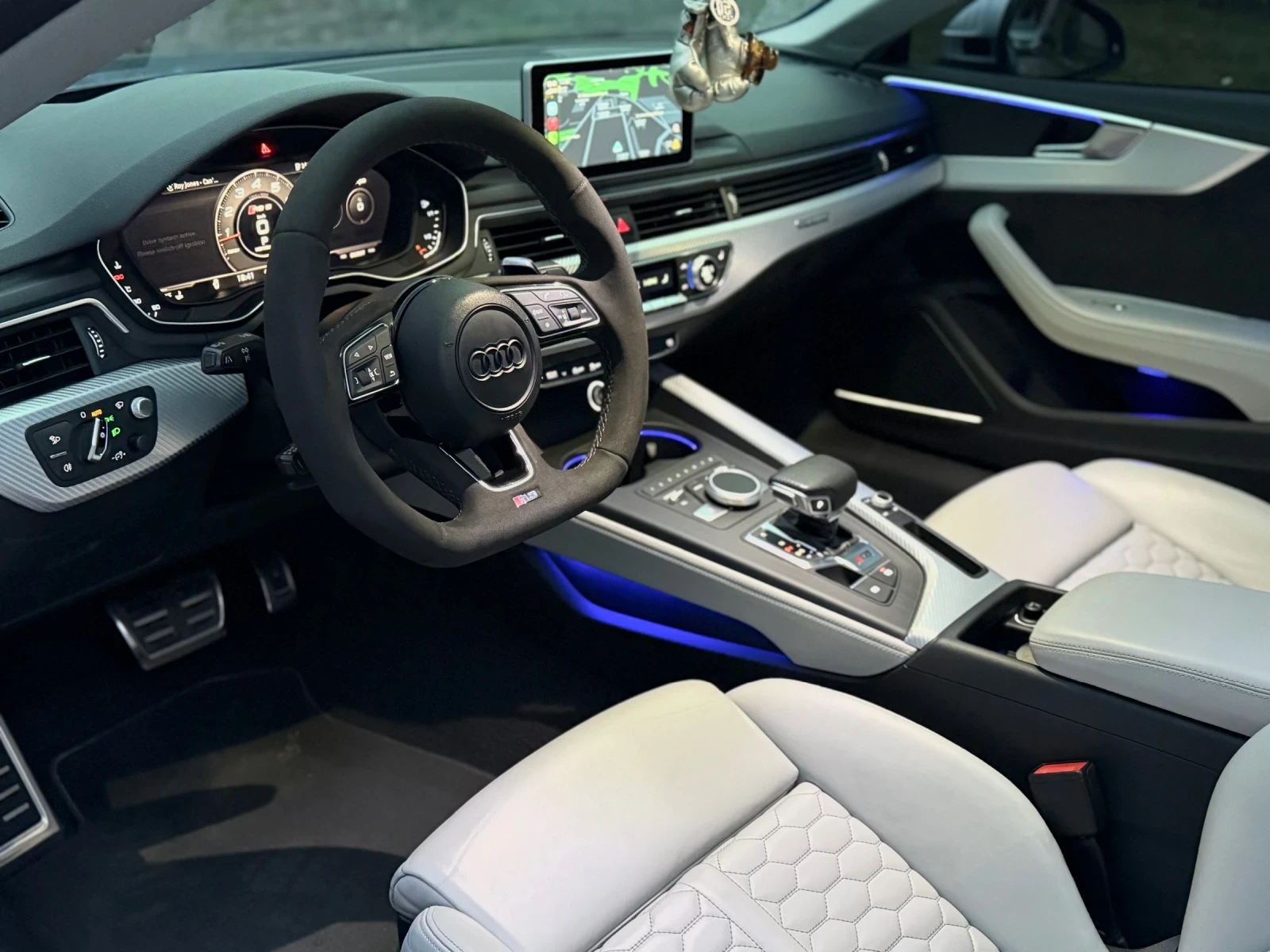 Audi Rs5, снимка 8 - Автомобили и джипове - 53964793