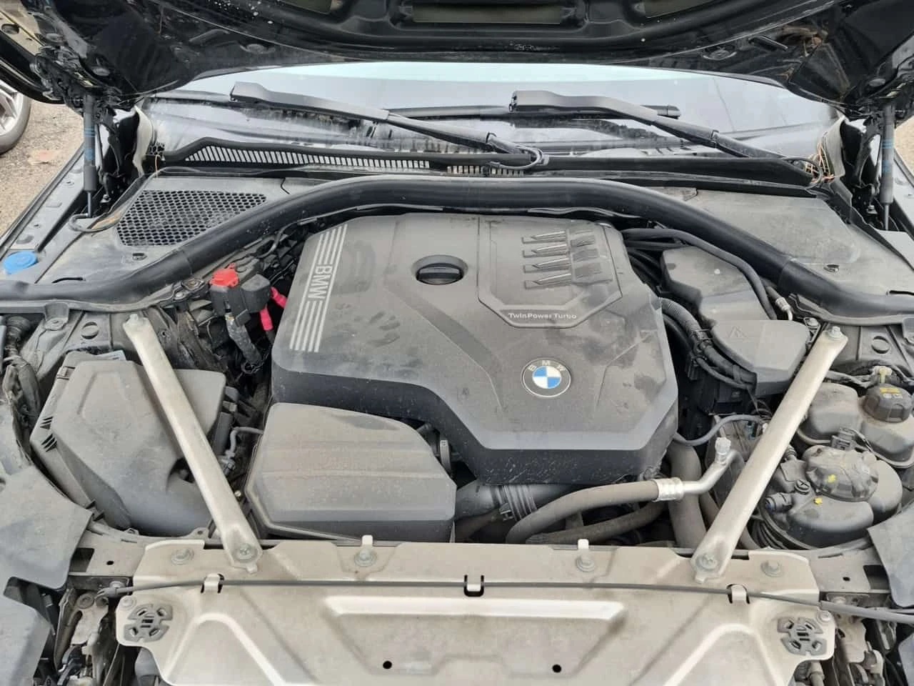 BMW 430 XDRIVE * KEYLESS * ВТОРИ ГУМИ * ДВА КЛЮЧА, снимка 17 - Автомобили и джипове - 53997597