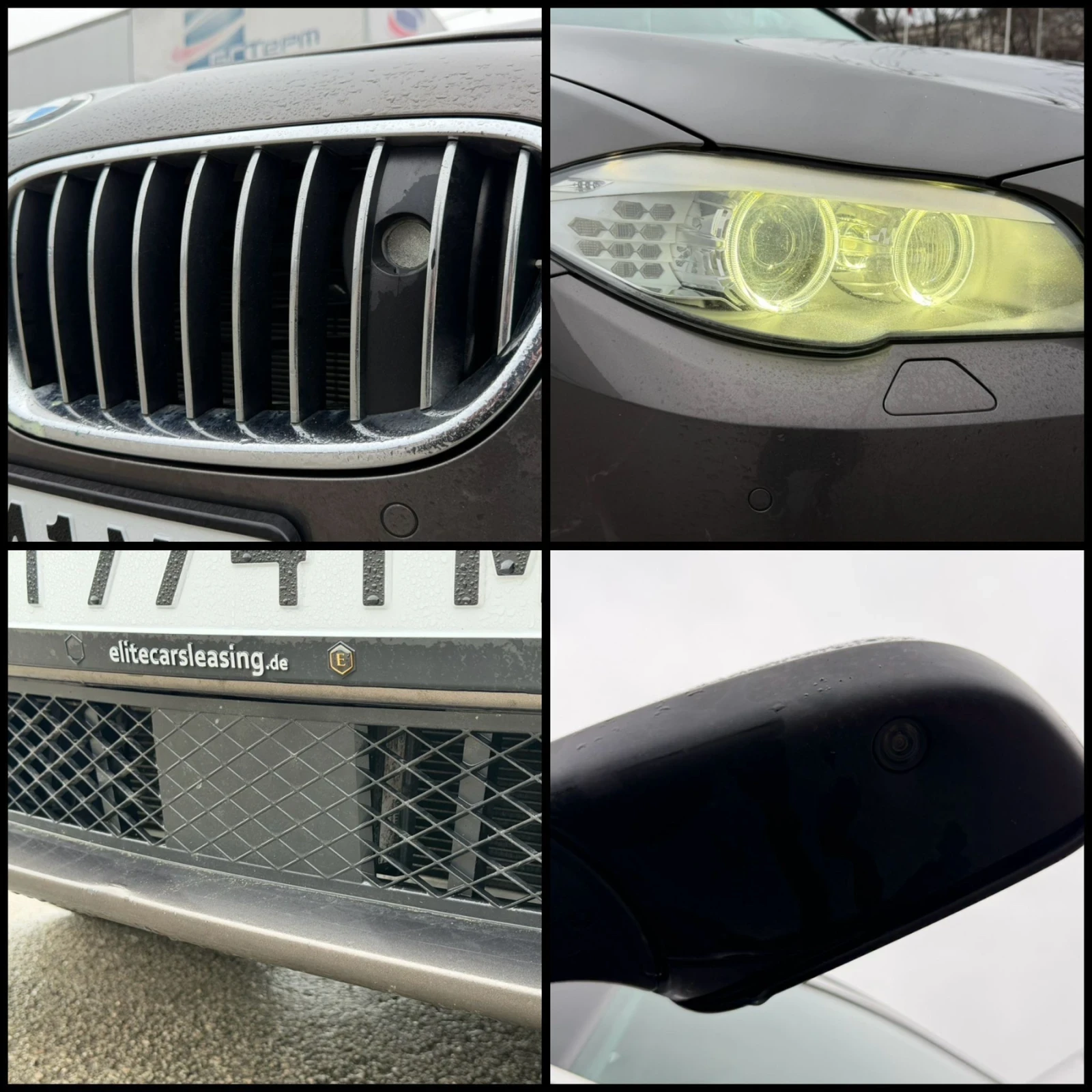 BMW 530 3xTV/360/NIGHT/DIGITAL/Distronic/ОБДУХВАНЕ/FULLMAX, снимка 13 - Автомобили и джипове - 54001154