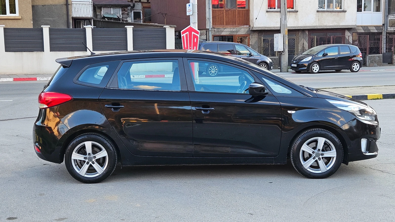 Kia Carens 1.7 Crdi Klimatik/6skorosti | Mobile.bg � ����������� 7