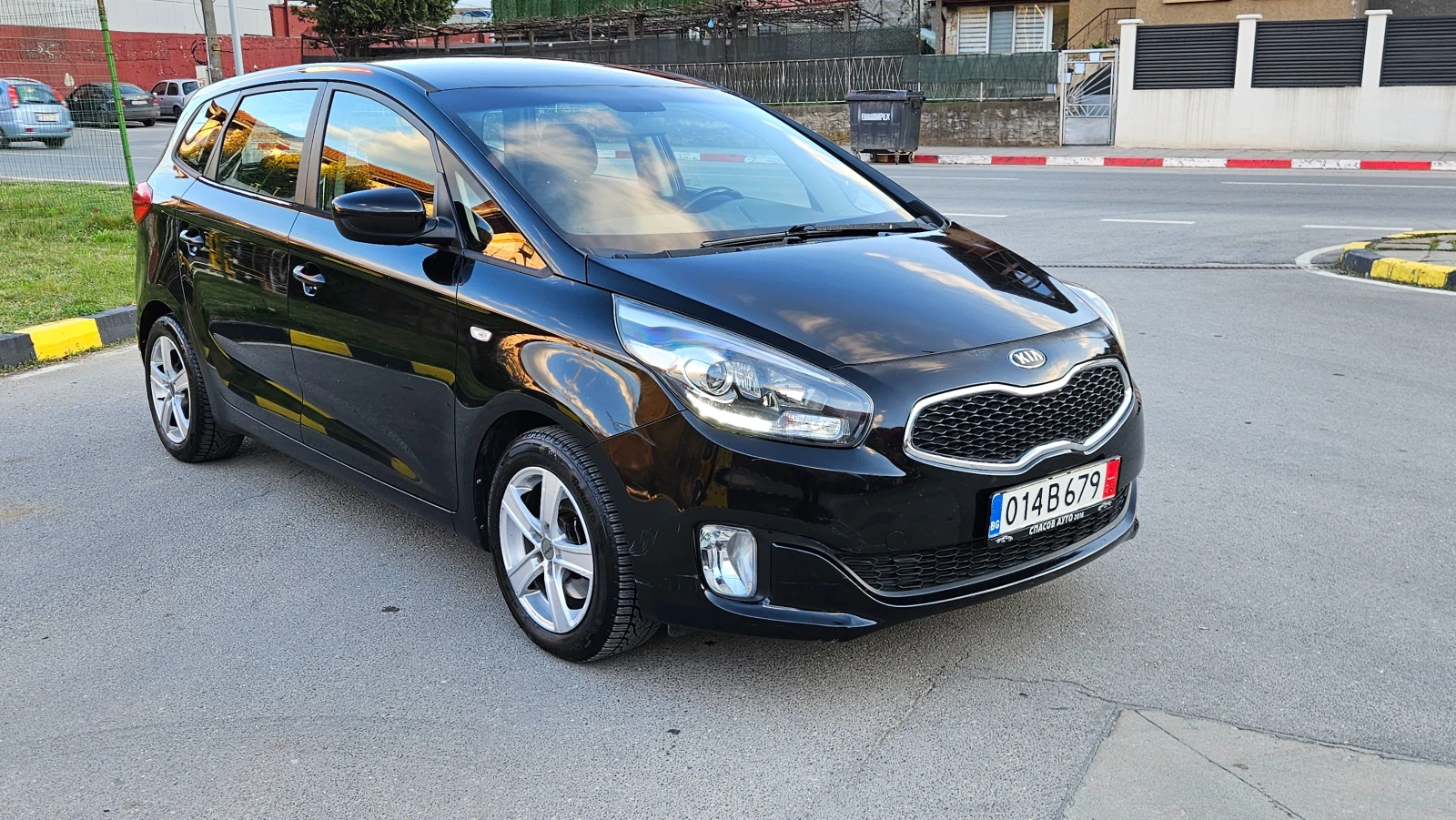 Kia Carens 1.7 Crdi Klimatik/6skorosti | Mobile.bg � ����������� 8