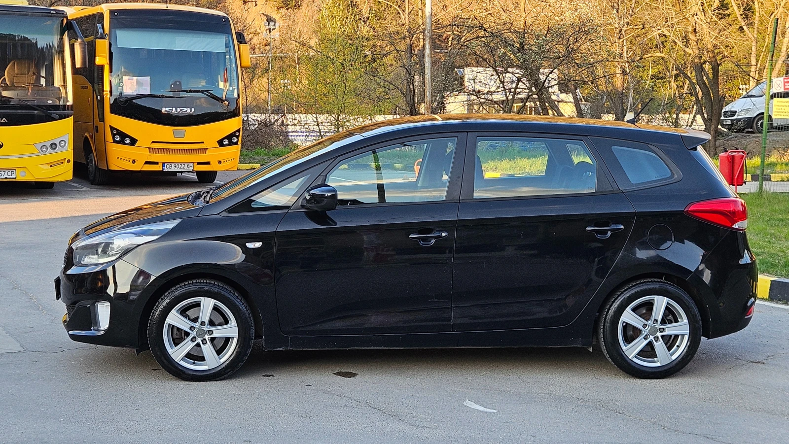 Kia Carens 1.7 Crdi Klimatik/6skorosti | Mobile.bg � ����������� 3
