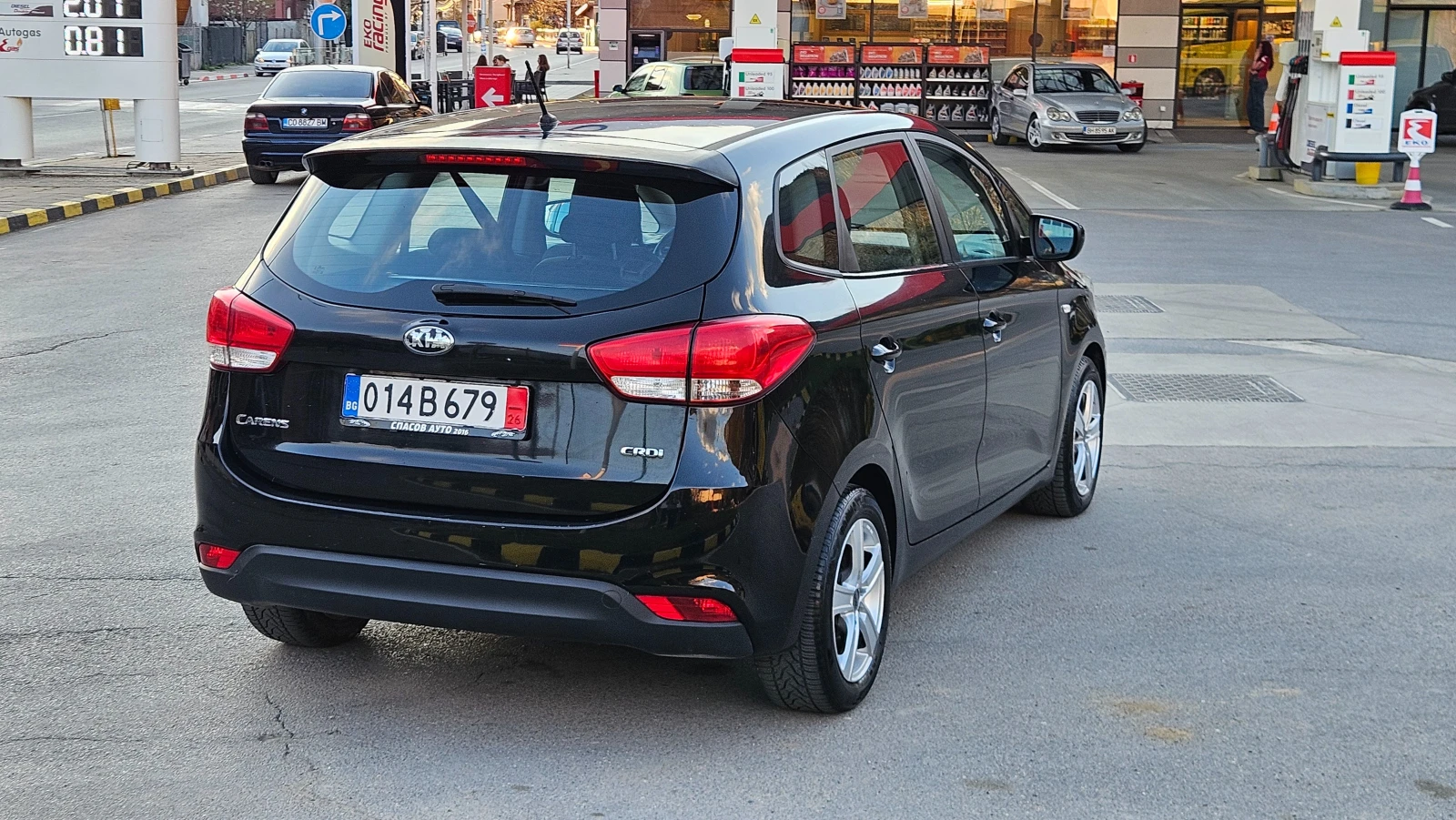 Kia Carens 1.7 Crdi Klimatik/6skorosti | Mobile.bg � ����������� 5