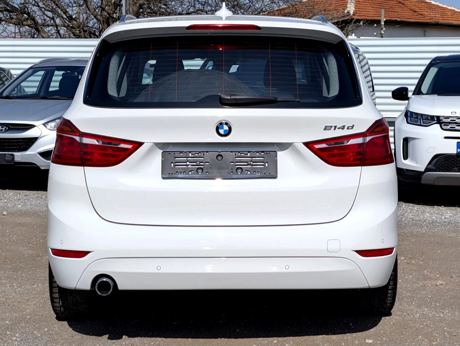 BMW 2 Gran Tourer 214d Luxury 6+ 1м., снимка 5 - Автомобили и джипове - 54178132