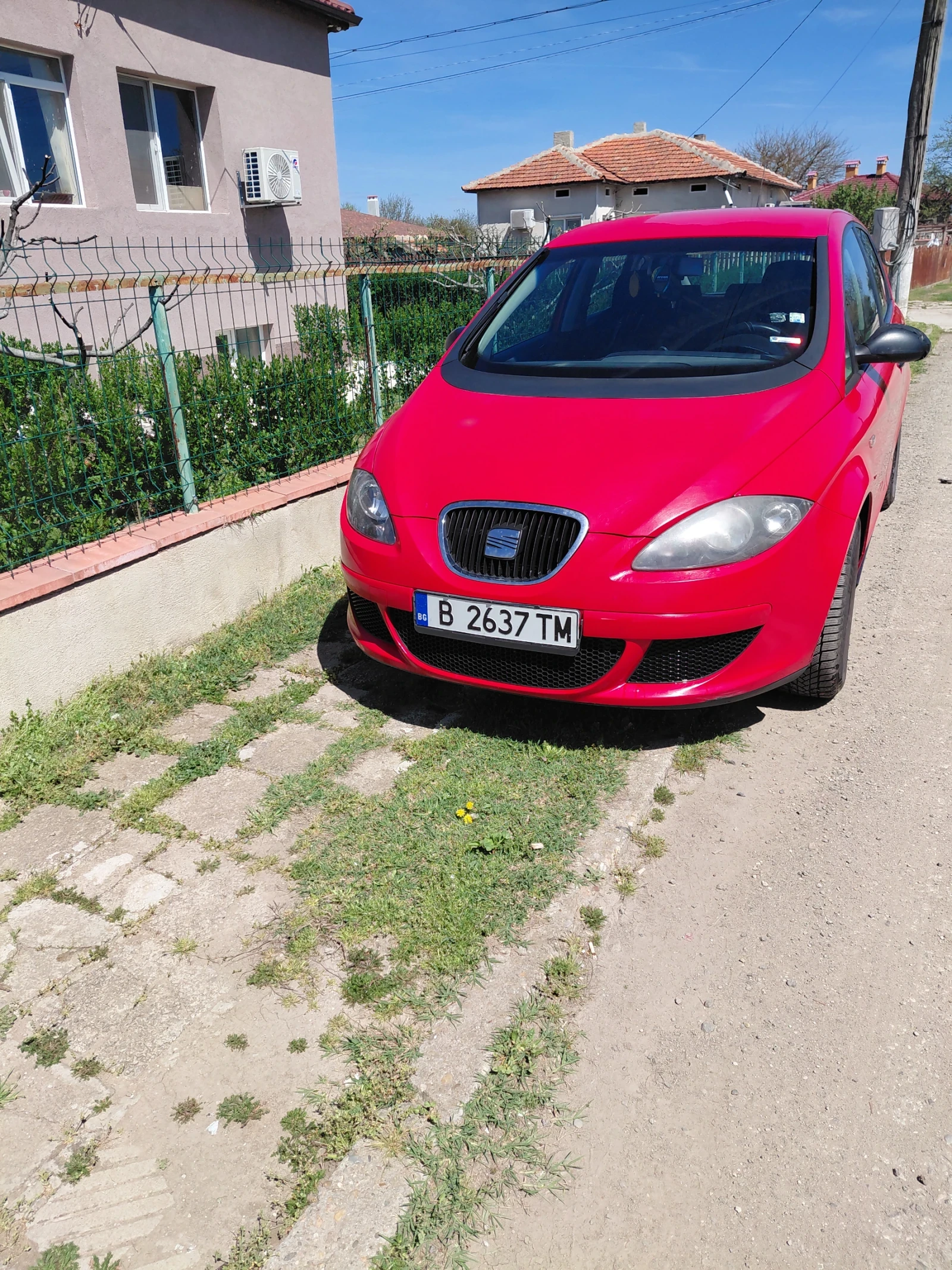 Seat Altea