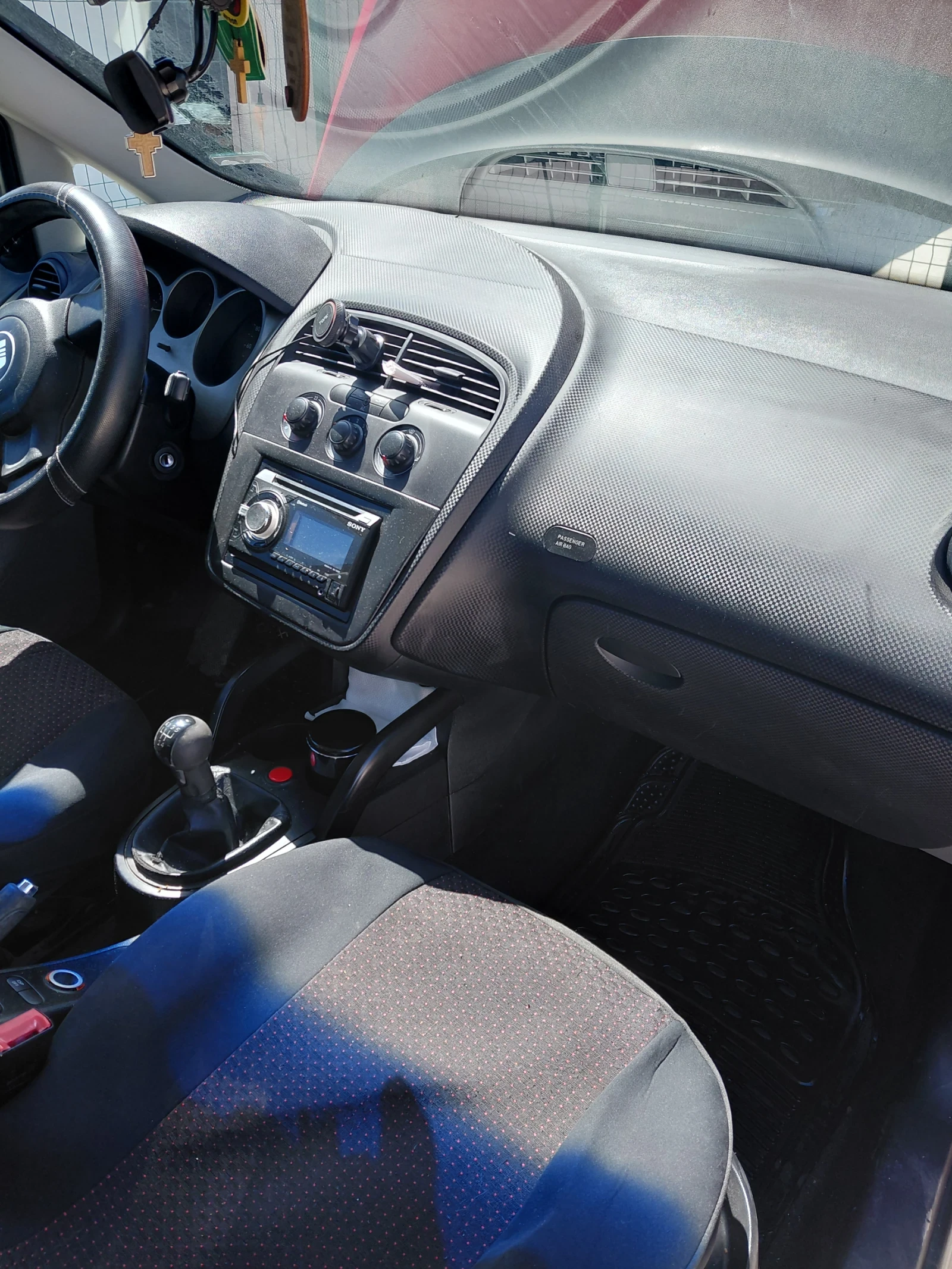 Seat Altea, снимка 7 - Автомобили и джипове - 54335230