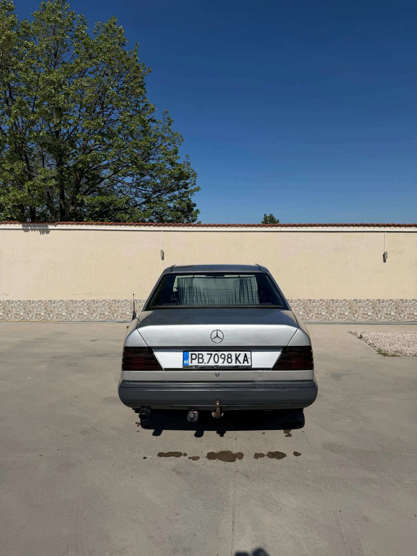 Mercedes-Benz 124 | Mobile.bg � ����������� 5