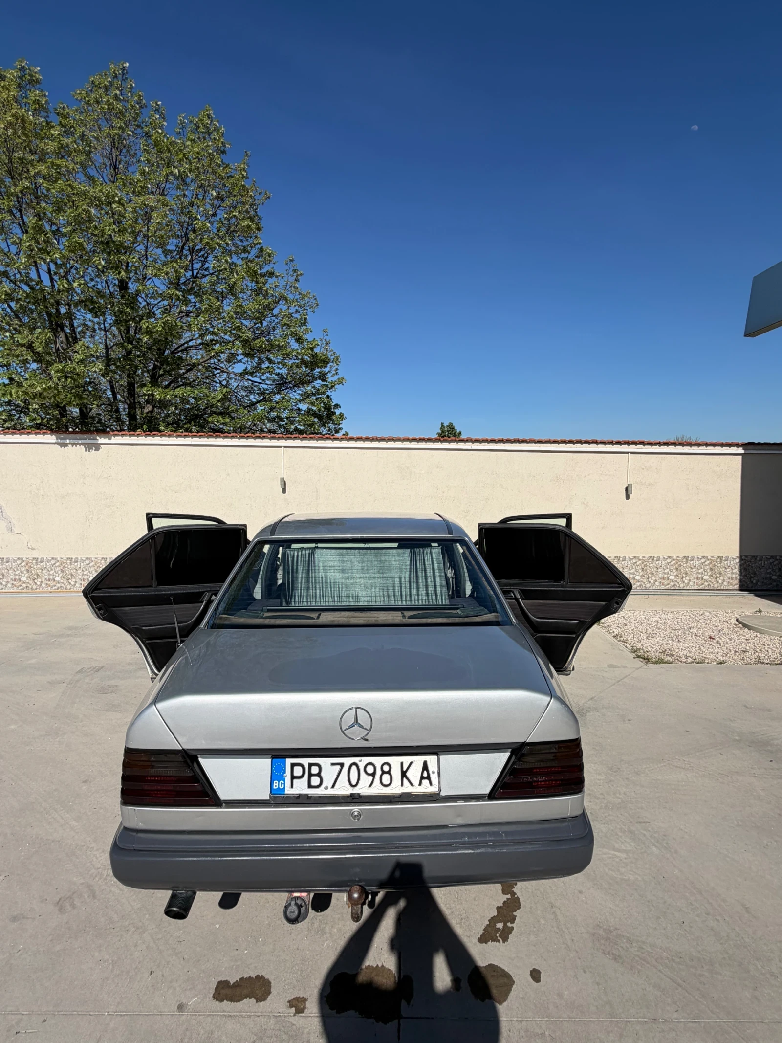Mercedes-Benz 124 | Mobile.bg � ����������� 9