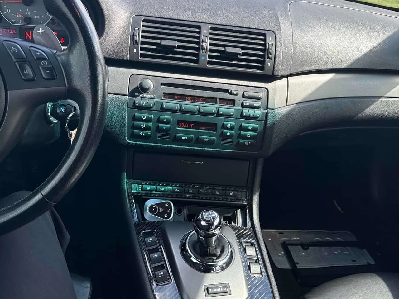BMW M3 * 2 КЛЮЧА* ПОДГРЕВ* , снимка 9 - Автомобили и джипове - 54477848