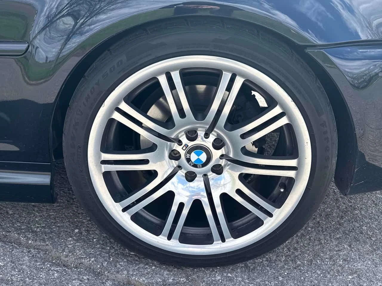 BMW M3 * 2 КЛЮЧА* ПОДГРЕВ* , снимка 7 - Автомобили и джипове - 54477848