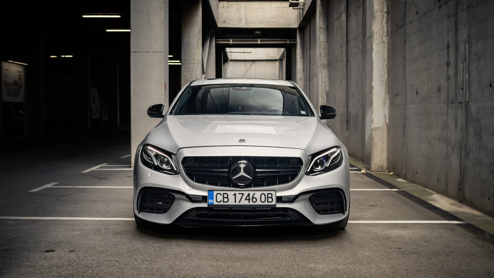 Mercedes-Benz E 43 AMG | Mobile.bg � ����������� 7