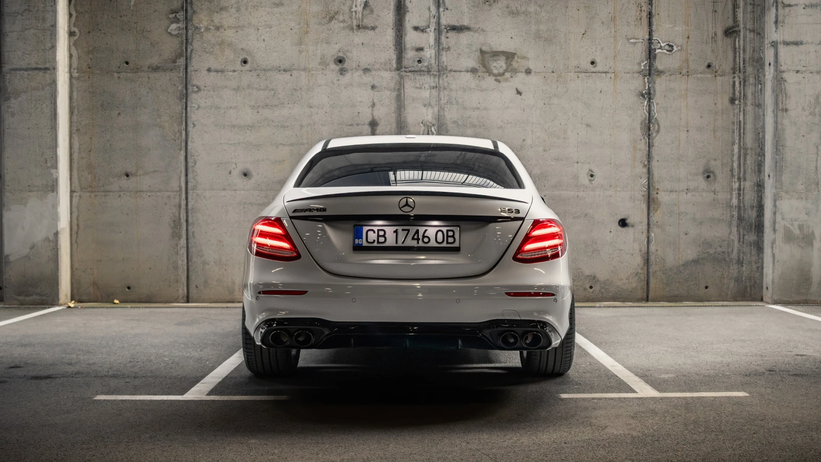 Mercedes-Benz E 43 AMG | Mobile.bg � ����������� 5
