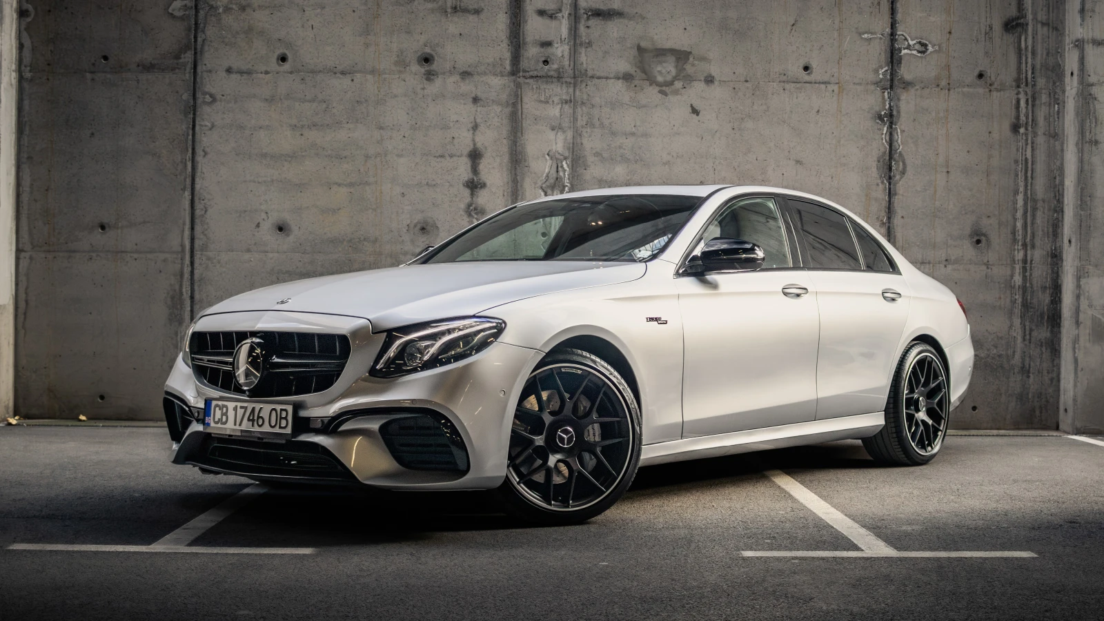 Mercedes-Benz E 43 AMG | Mobile.bg � ����������� 1