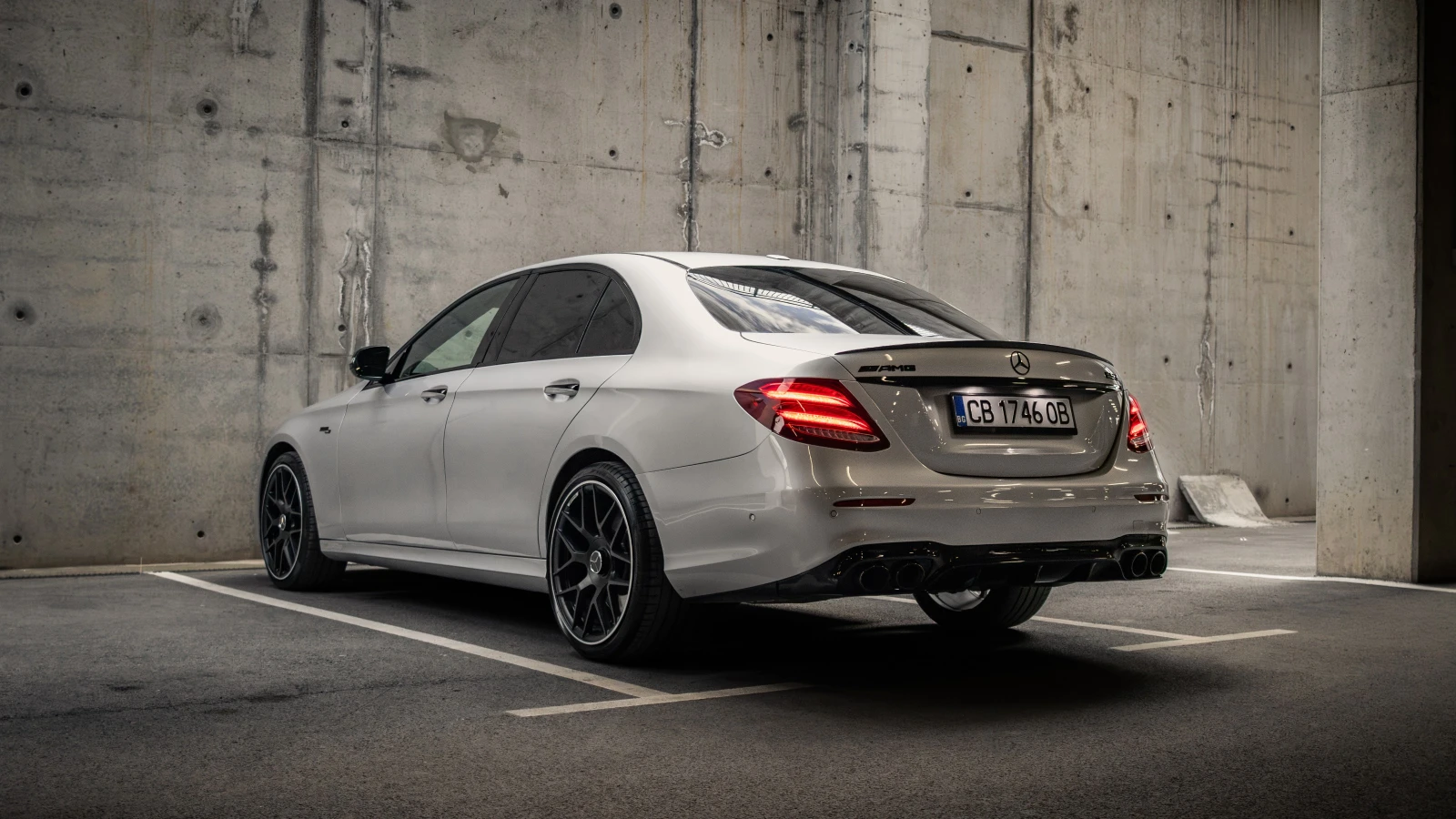 Mercedes-Benz E 43 AMG | Mobile.bg � ����������� 4