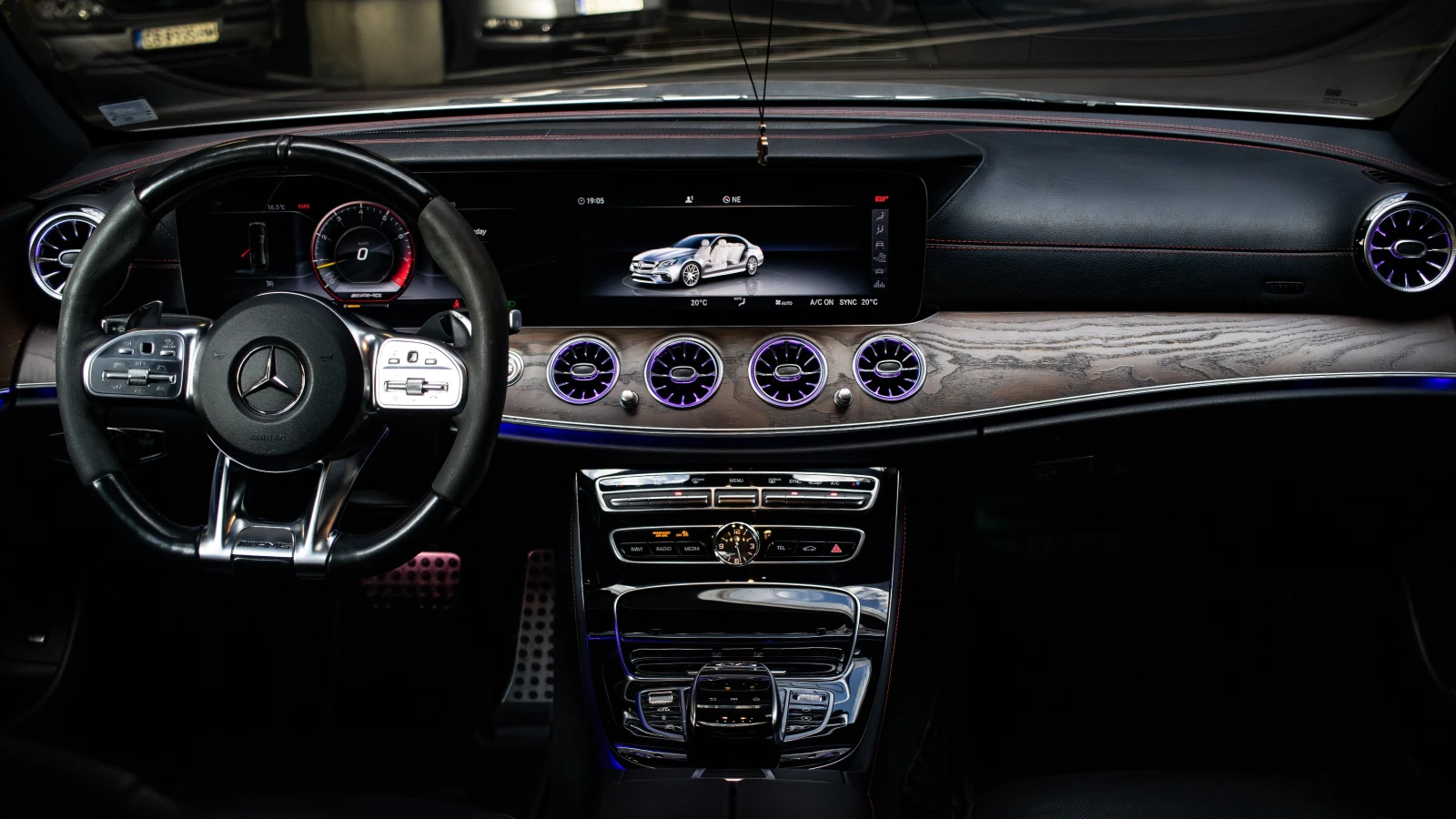 Mercedes-Benz E 43 AMG | Mobile.bg � ����������� 14