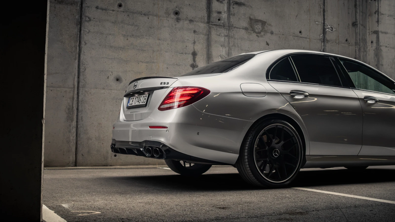 Mercedes-Benz E 43 AMG | Mobile.bg � ����������� 3