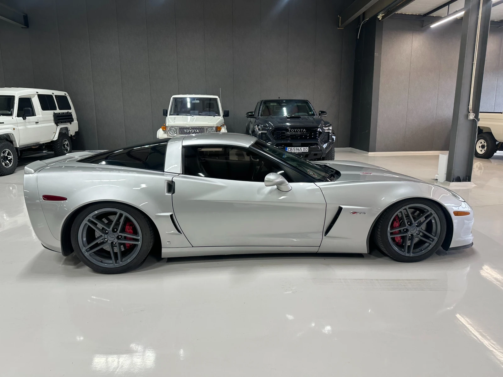 Chevrolet Corvette Z06 | Mobile.bg � ����������� 8