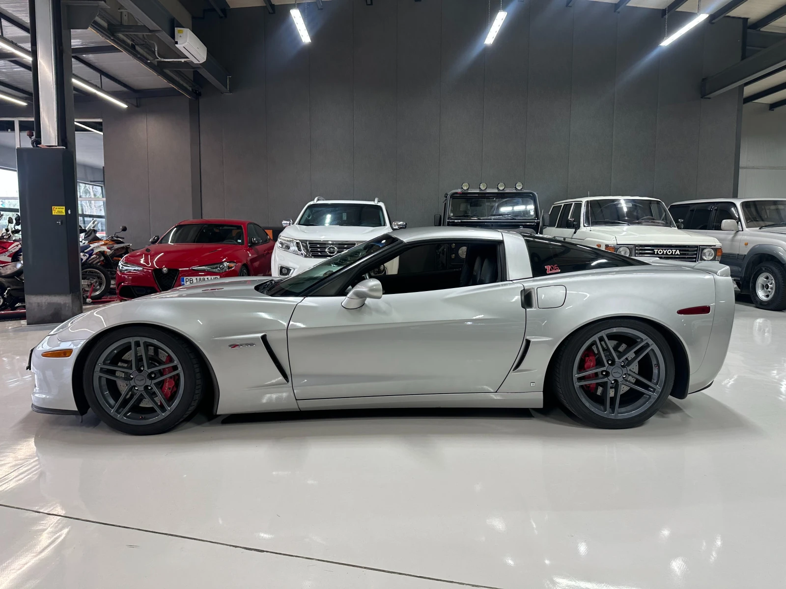 Chevrolet Corvette Z06 | Mobile.bg � ����������� 4