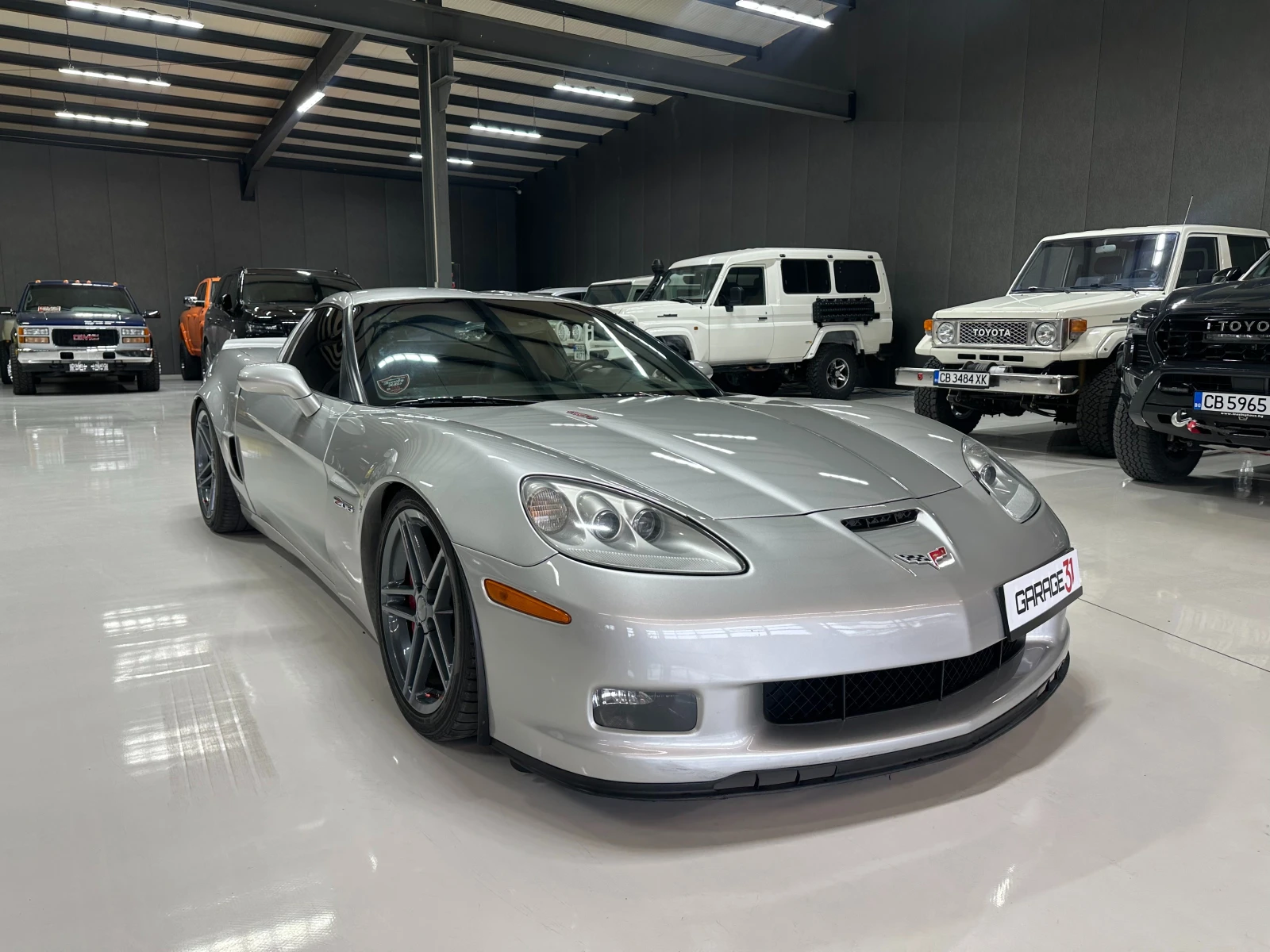Chevrolet Corvette Z06 | Mobile.bg � ����������� 1
